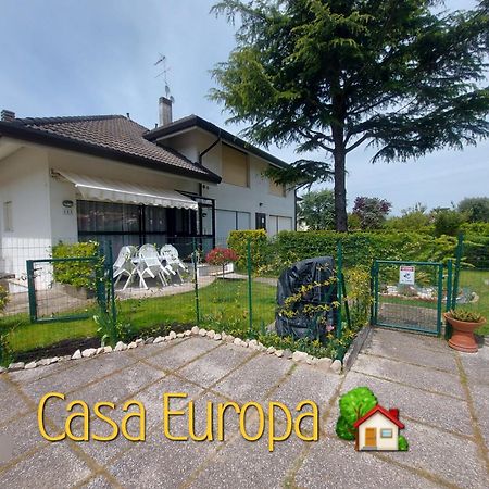 Casa Europa Villa Cavallino-Treporti Exteriör bild