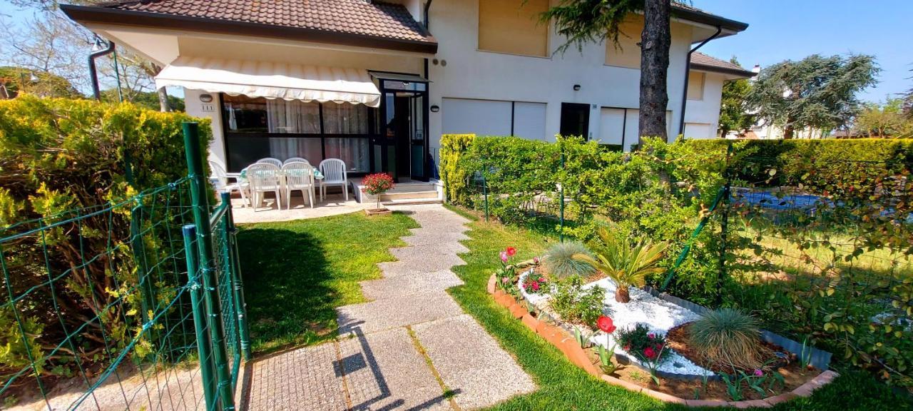 Casa Europa Villa Cavallino-Treporti Exteriör bild