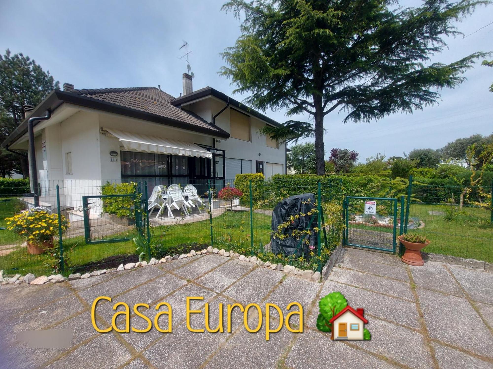 Casa Europa Villa Cavallino-Treporti Exteriör bild